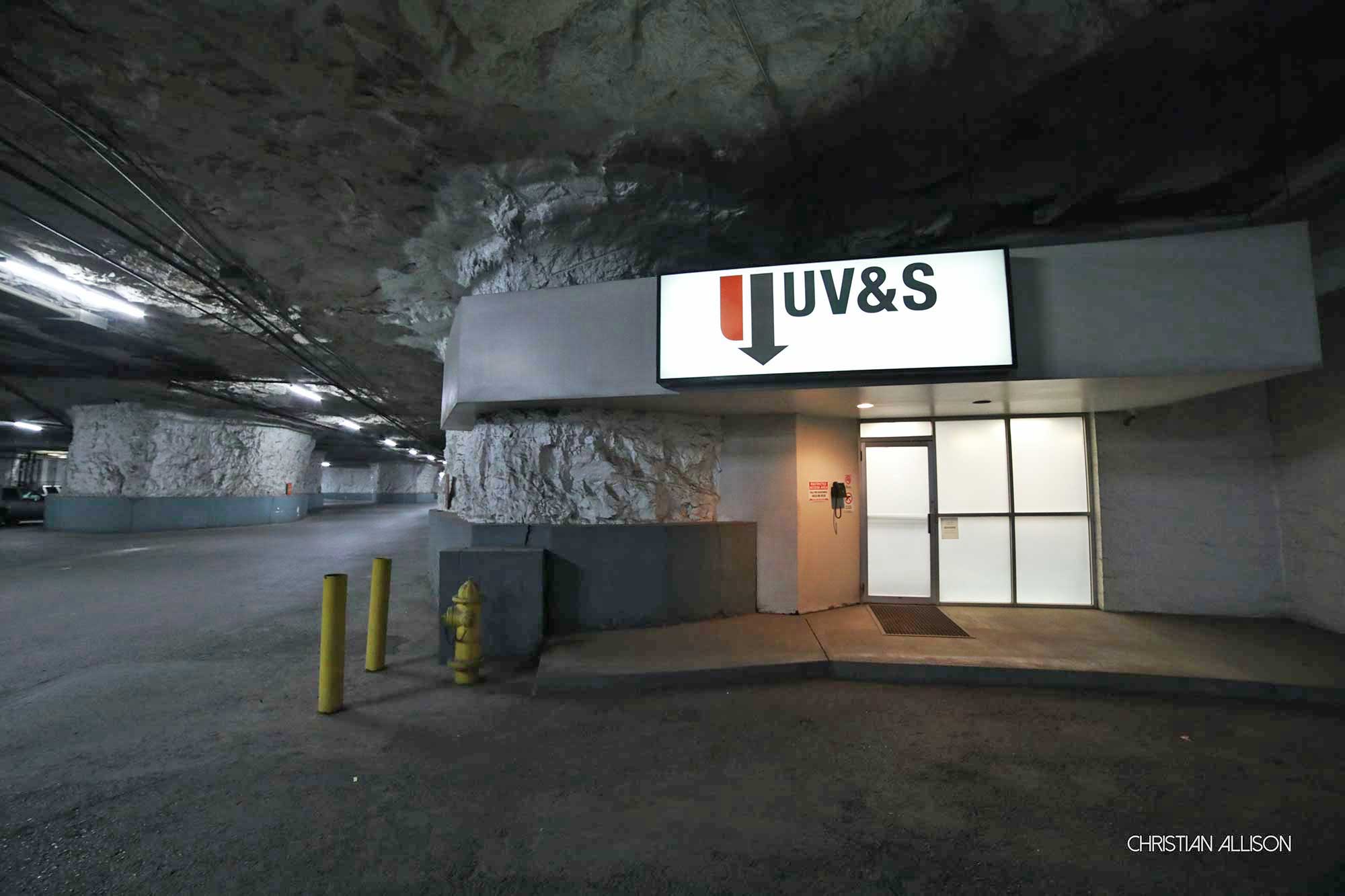 Kansas City, MO UV&S Underground